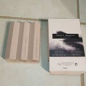 Fenty Beauty Match Stick Trio (Light 100)